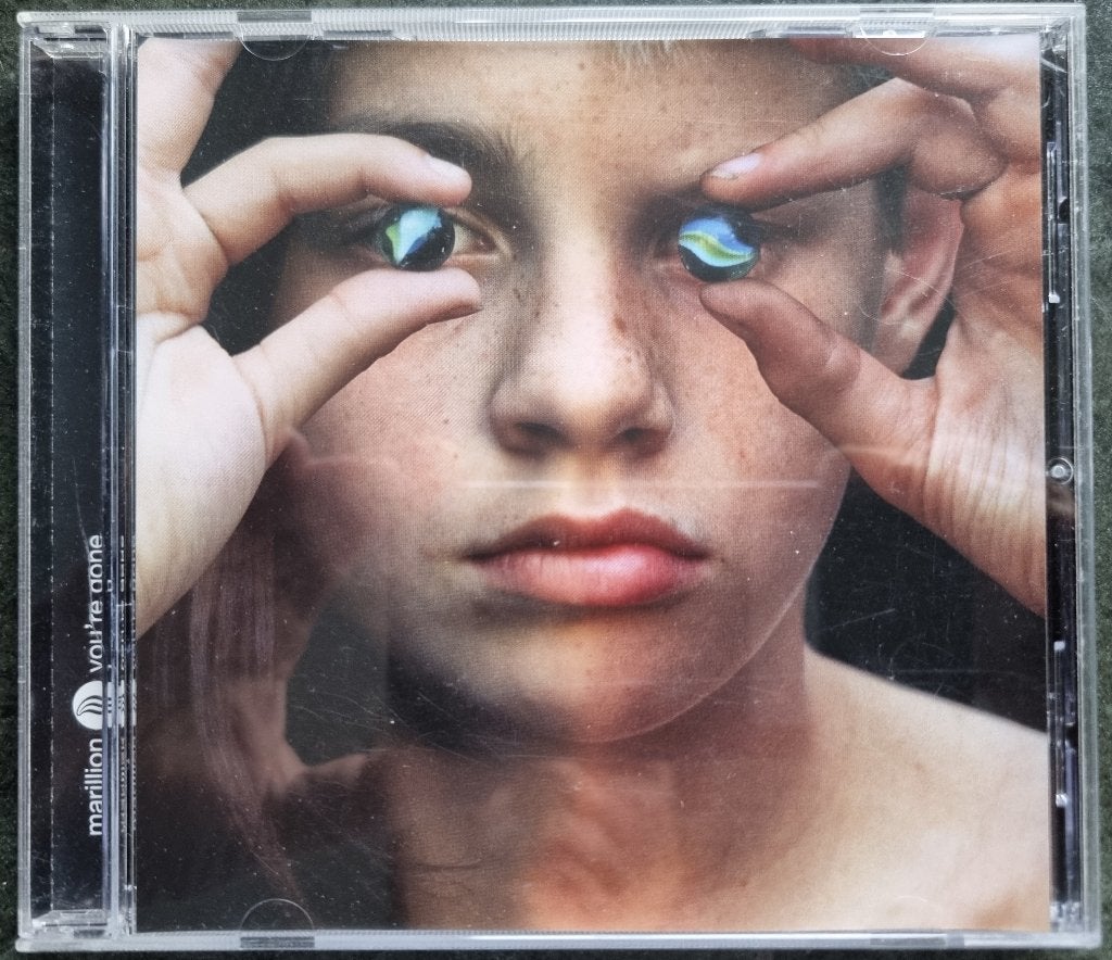 Marillion - You're Gone (DVD Single), Alle leeftijden, Ophalen of Verzenden, Zo goed als nieuw