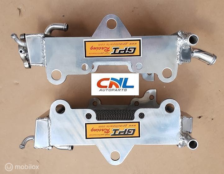 Radiateur Honda CR125 CR125R 1990-1997 91 92 93 94 95 96, Motoren, Nieuw, Ophalen of Verzenden