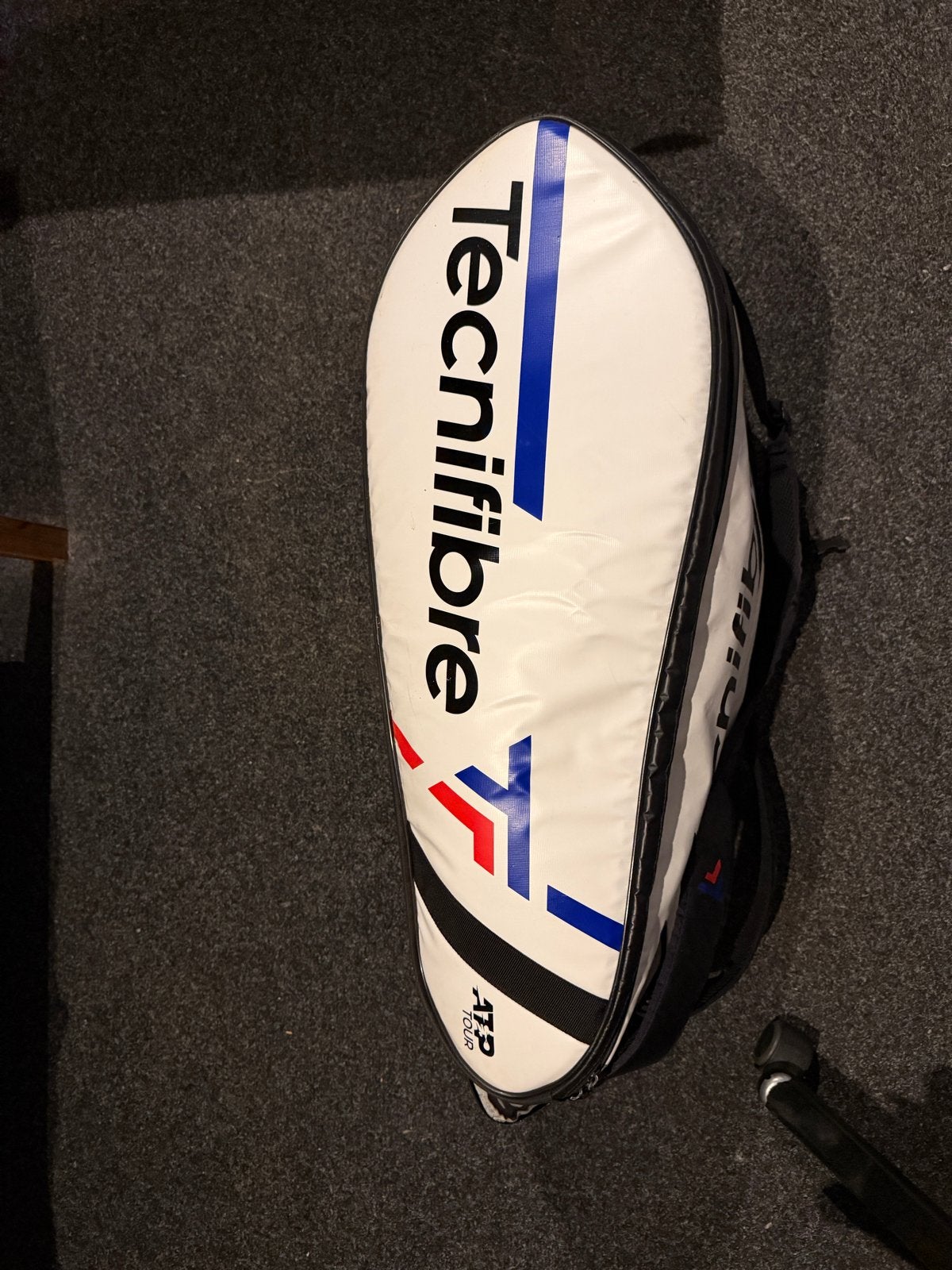 Tecnifibre ATP Tour 12R Tennistas - Gebruikt, Ophalen of Verzenden, Gebruikt, Tas, Overige merken