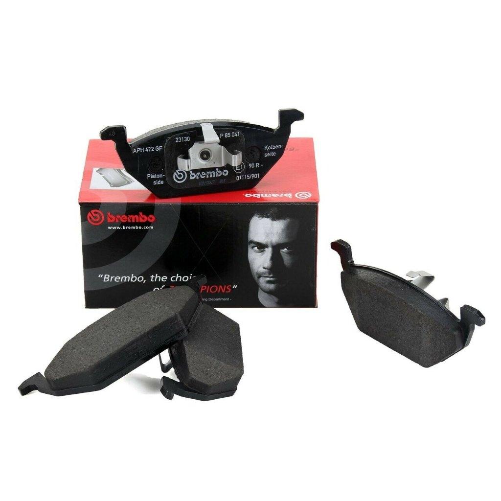 BREMBO P 85 041 Remblokkenset zonder slijtage indicator, Ophalen of Verzenden, Nieuw, Seat