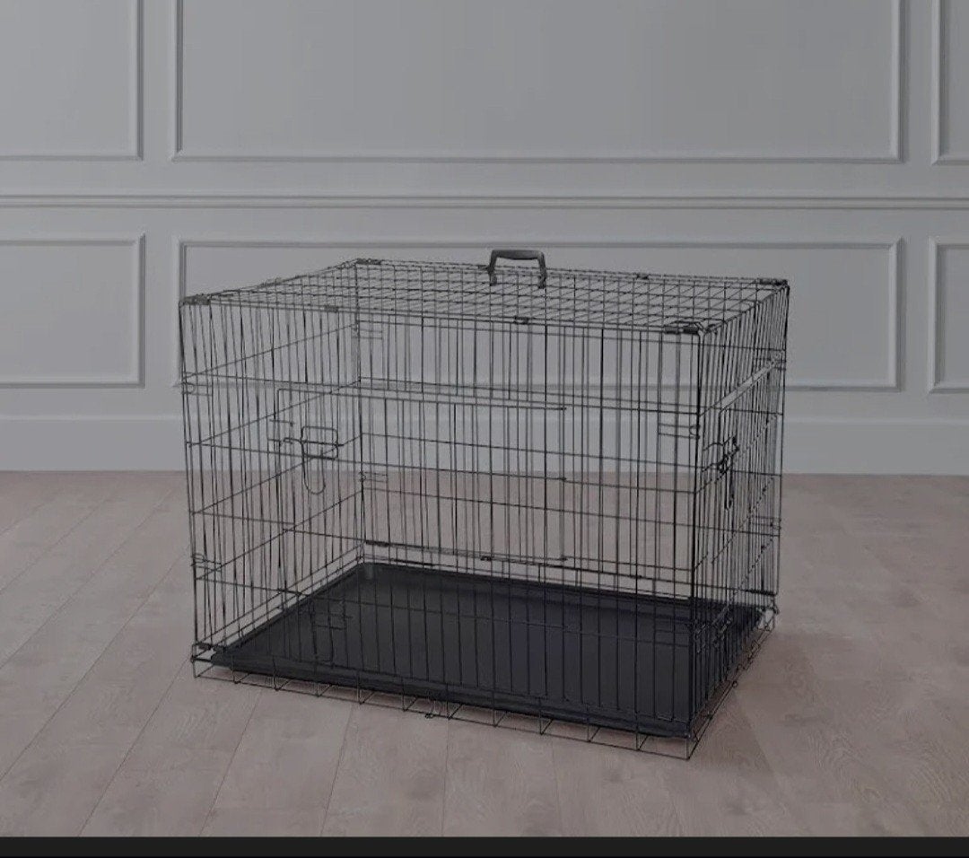 bench middelgrote hond, Ophalen, Zo goed als nieuw