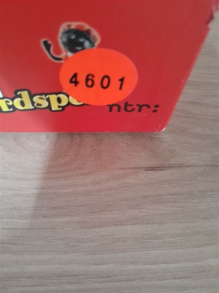 Sinterklaas journaar bordspel - s4601, Verzenden, Zo goed als nieuw