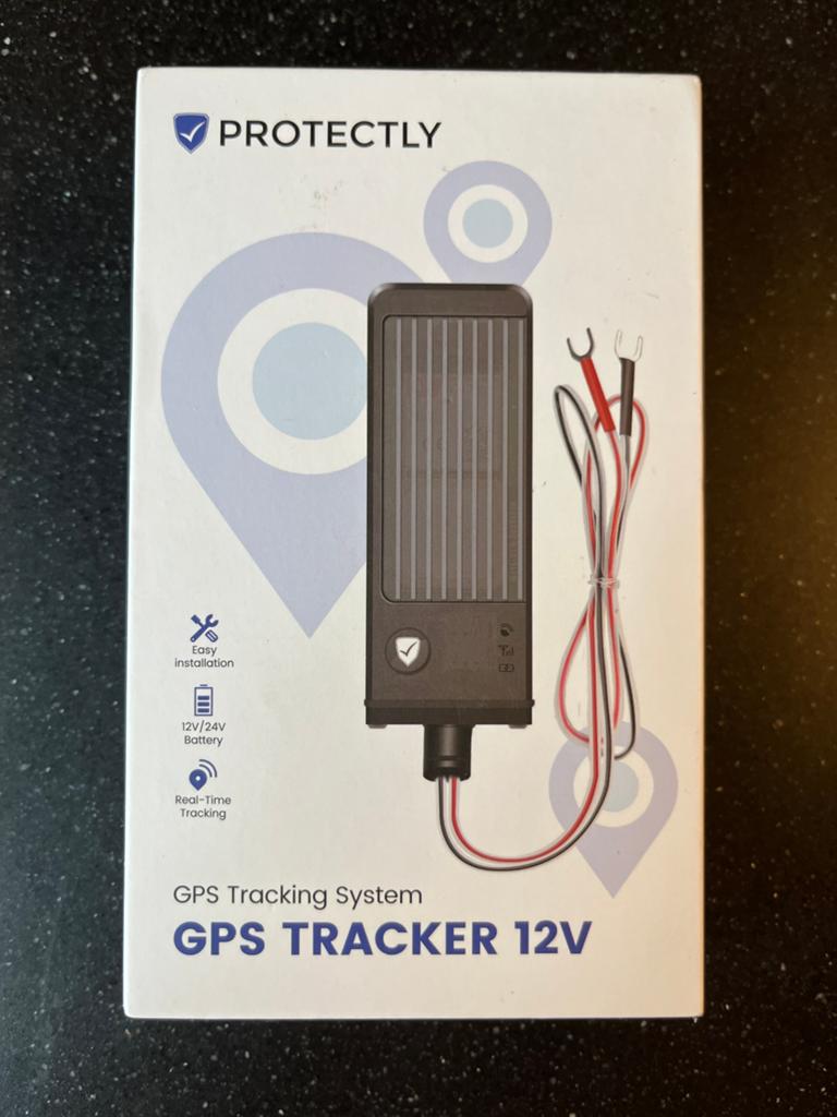 Protectly GPS tracker, Ophalen of Verzenden, Nieuw