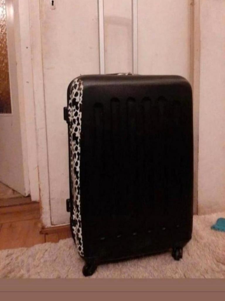 Te koop,ltv merk  reisKoffer/Baggage., Ophalen, Hard kunststof