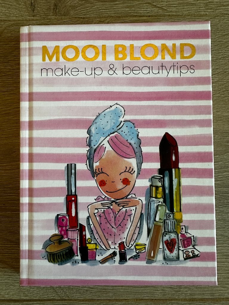 Mooi Blond – Make-up & Beautytips | Blond Amsterdam, Ophalen, Zo goed als nieuw, Make-up en Cosmetica