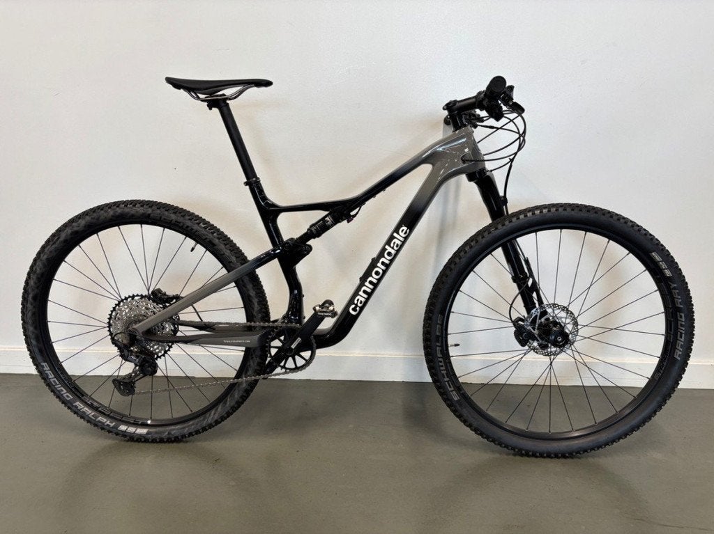 Cannondale Scalpel Carbon 3 Shimano XT Heren Black / Grey L, Fietsen en Brommers, Fietsen | Mountainbikes en ATB, Overige merken
