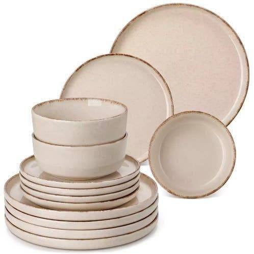 Serviesset, servies, 18 delig, Gloednieuw, Huis en Inrichting, Nieuw, Ophalen of Verzenden, Overige stijlen, Porselein