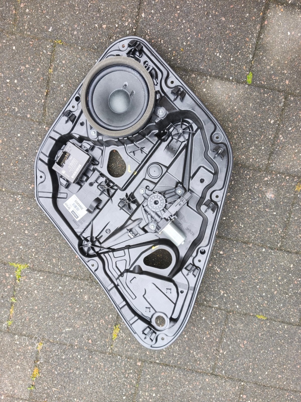 Volvo V40 raam mechanische, Ophalen of Verzenden
