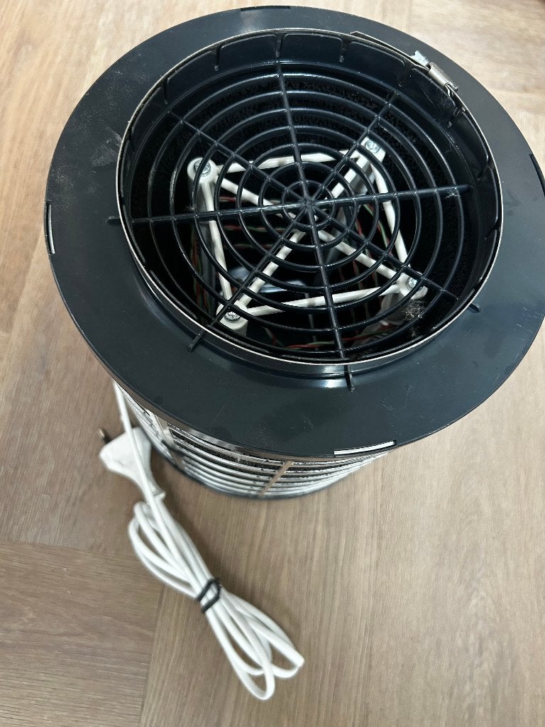 Boretti Puro 800-8821 Afzuiger/Ventilator, Ophalen, Gebruikt, Ventilator en Afzuiger