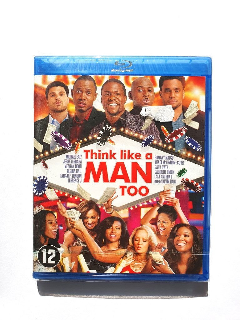 Think Like a Man Too (Nieuw in Seal), Cd's en Dvd's, Blu-ray, Nieuw in verpakking, Ophalen of Verzenden