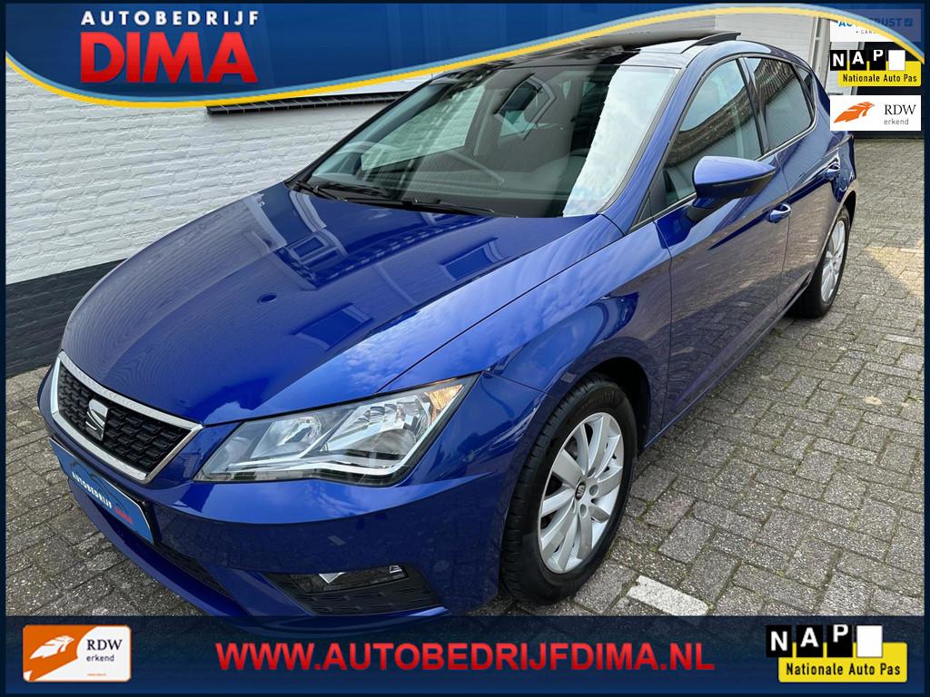 Seat Leon 1.2 TSI Style/ 1e Eigenaar/ Pano/ Airco/ PDC, Auto's, Seat, Te koop, Leon, ABS, Airbags, Airconditioning, Bluetooth