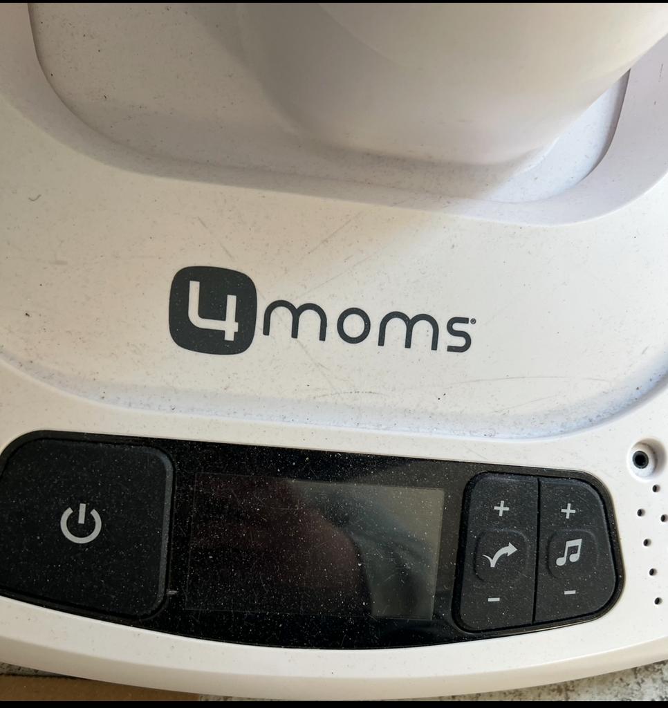 4moms MamaRoo 4.0 Babywipper - Nieuwstaat, Ophalen of Verzenden, Nieuw