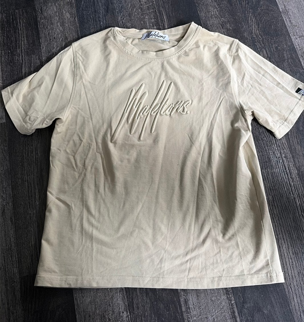 Malelions shirt maat S, Kleding | Dames, Ophalen of Verzenden, Zo goed als nieuw, Maat 38/40 (M), Korte mouw