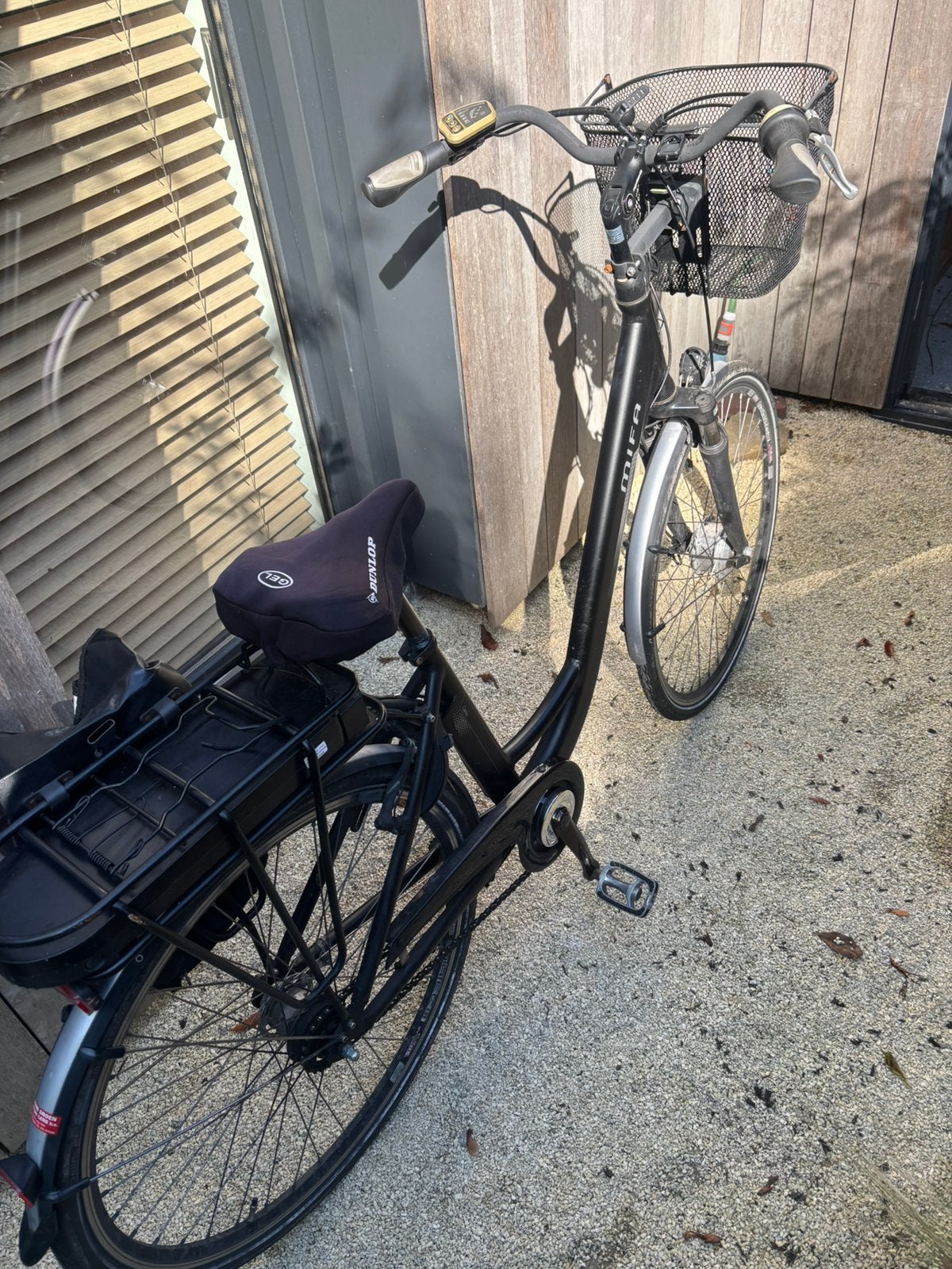 Elektrische fiets (defect), Ophalen, Gebruikt, Minder dan 30 km per accu, Overige merken