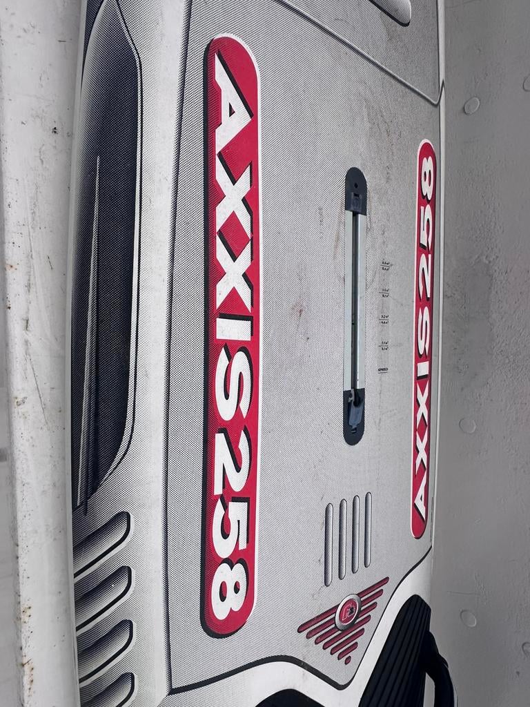 F2 Axxis 258, Watersport en Boten, Ophalen, Gebruikt, 250 tot 300 cm, Plank