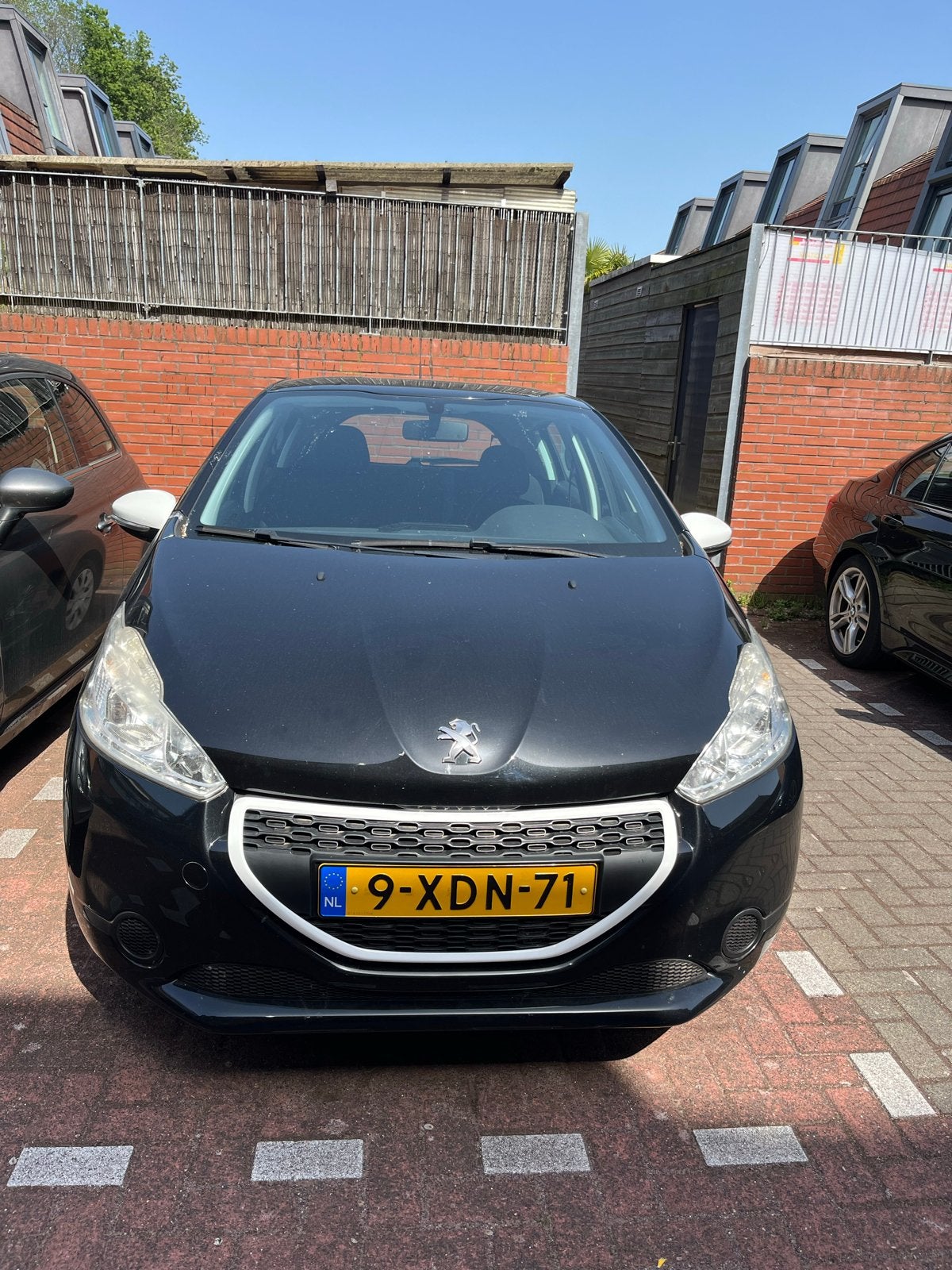Peugeot 208 1.0 VTI 2014 - LET OP STORING!, Auto's, Peugeot, Particulier, Benzine, A, Hatchback, Handgeschakeld, Origineel Nederlands