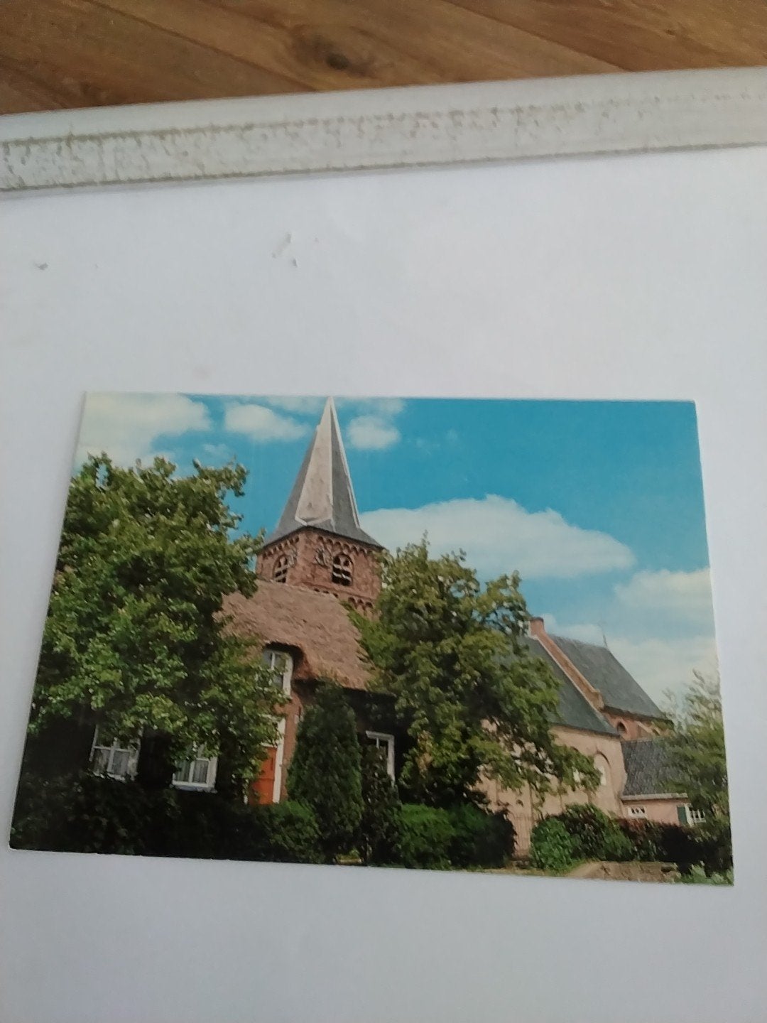 KERKWIJK.  N.H. KERK, Ophalen of Verzenden