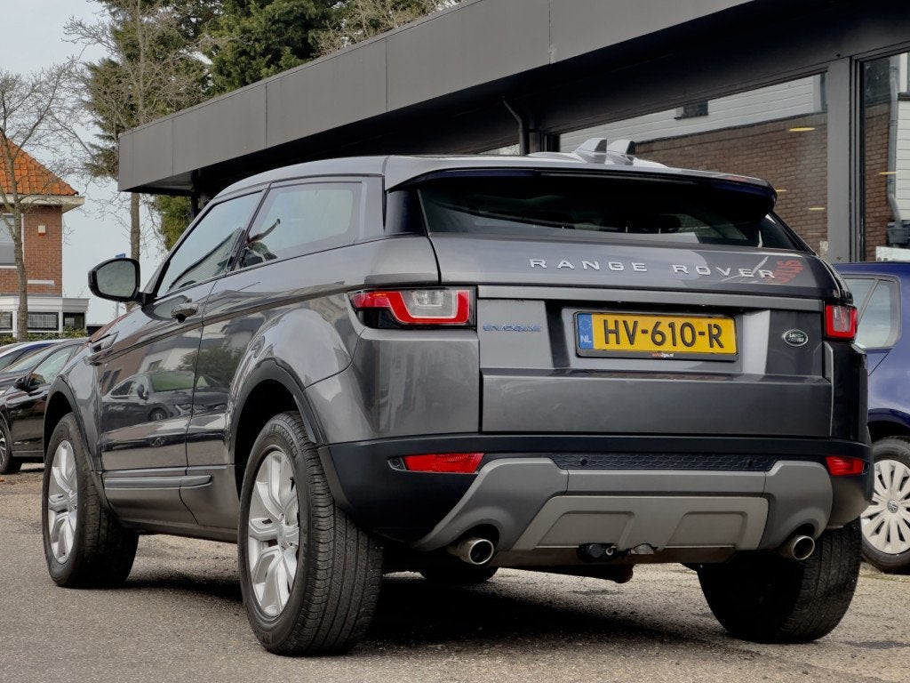Land Rover Range Rover Evoque Coupe 2.0 eD4 SE EDITION PANOD, Auto's, Land Rover, Voorwielaandrijving, 4 cilinders, 150 pk, 24 km/l
