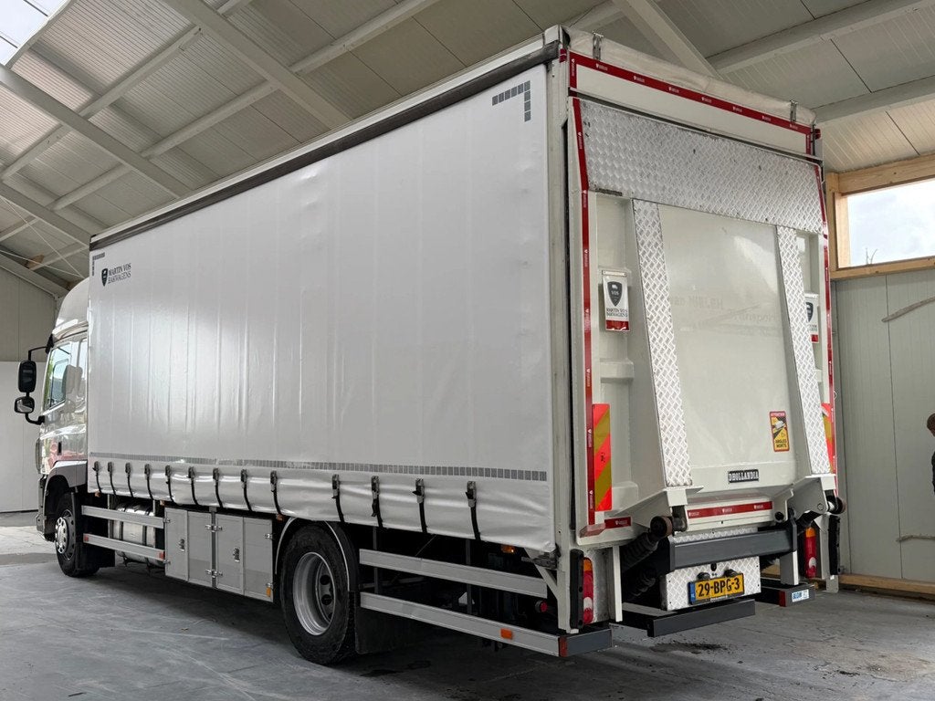 DAF CF 320 CF 320 EURO6.2020. 1 kant schuifzeil! (bj 2020), Automaat, Achterwielaandrijving, Gebruikt, Euro 6