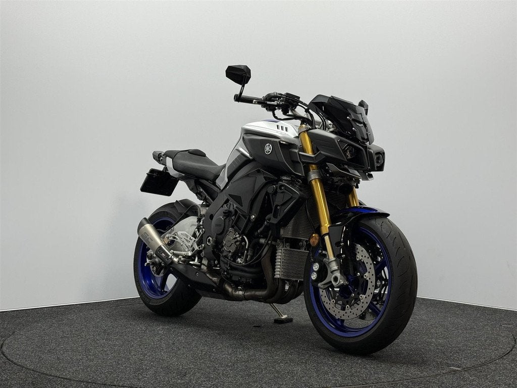 Yamaha MT 10 SP ABS, Motoren, Motoren | Yamaha, Traction Control, Bedrijf, Meer dan 35 kW, 998 cc