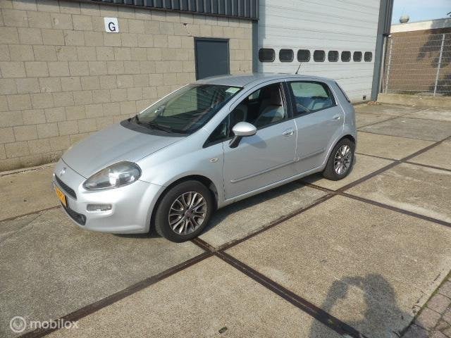 Fiat Punto Evo 1.3 M-Jet Mylife, Voorwielaandrijving, Euro 5, Gebruikt, 4 cilinders