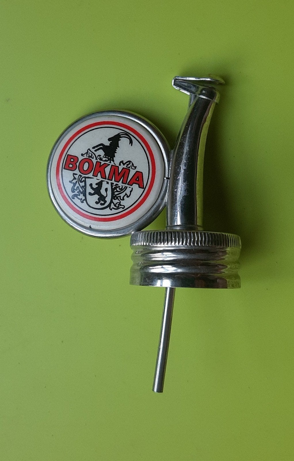 Bokma jenever schenkdop, Ophalen of Verzenden