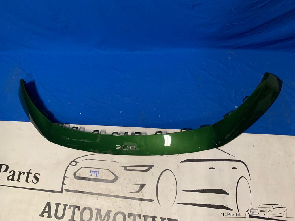 Peugeot 308 Voorbumper boven bumper 2019+, Info@fabrikant.eu, Ophalen of Verzenden, Bumper, Fabrikant BV