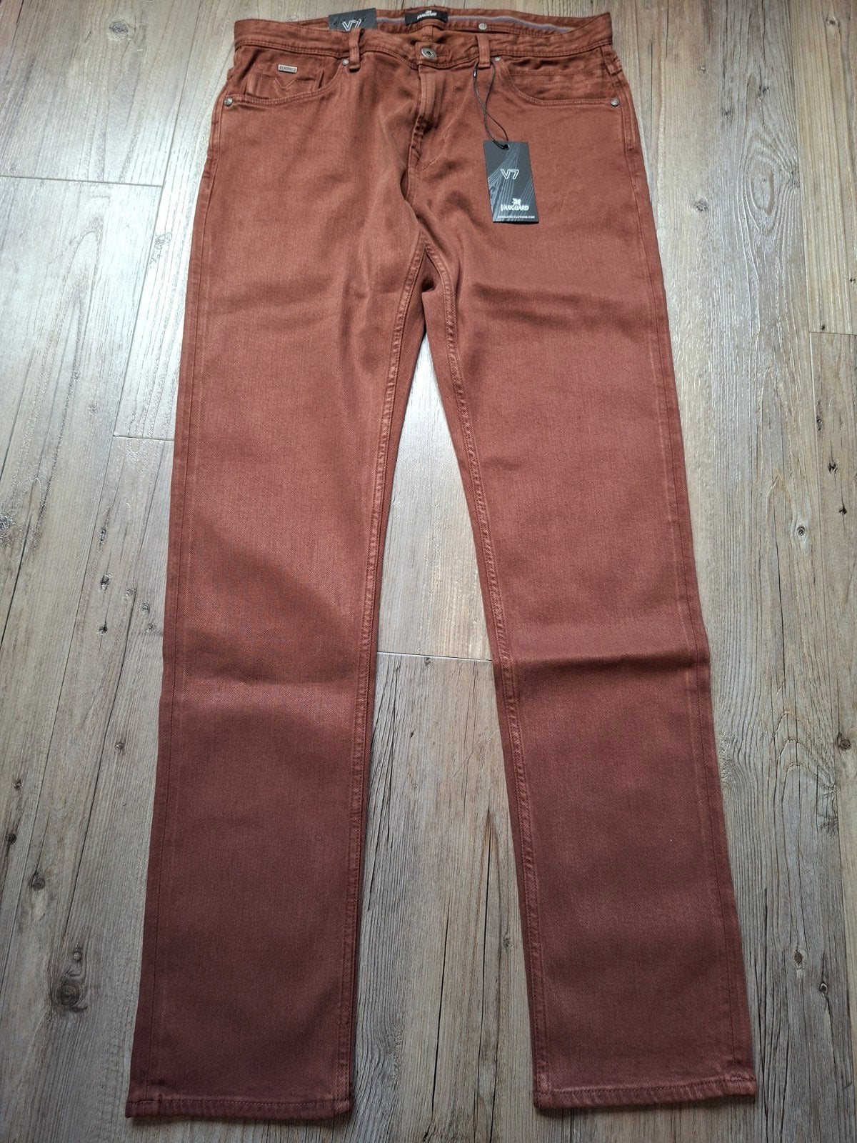 VANGUARD V7 regular fit jeans W32 L34, Overige kleuren, Nieuw, W32 (confectie 46) of kleiner, Ophalen of Verzenden
