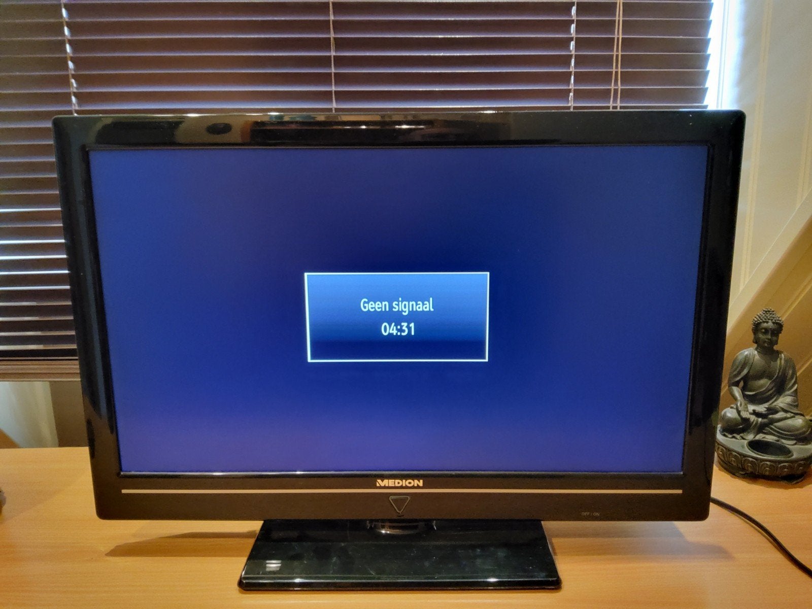 Medion TV met HDMI en USB, Voor caravan, camper of game, Ophalen of Verzenden, Gebruikt, Overige merken