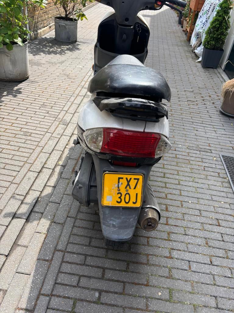 Rex rs500 Scooter - opknapper, rijdt wel.  papieren aanwezig, Ophalen, Gebruikt, Overige typen, Kymco