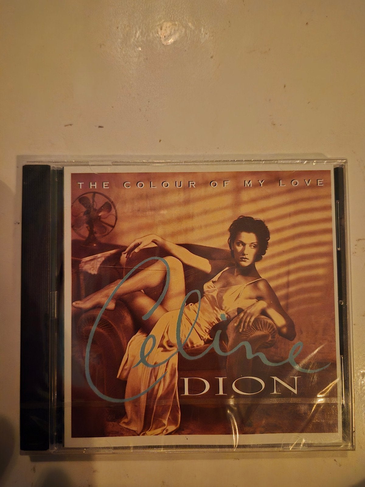 Celine Dion - Colour of my love. Cd. 1993. NIEUW
Code 509974, Ophalen of Verzenden, Nieuw in verpakking