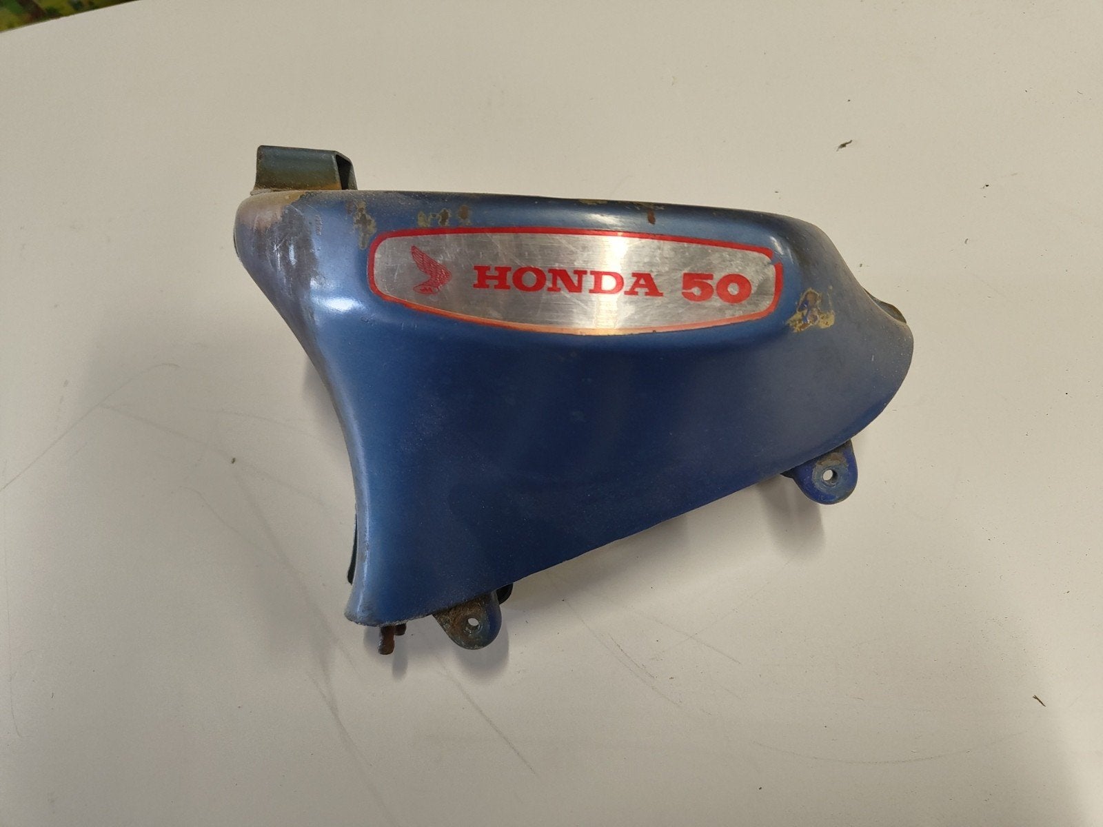 Honda c50 tank, Ophalen of Verzenden, Gebruikt, Overige modellen