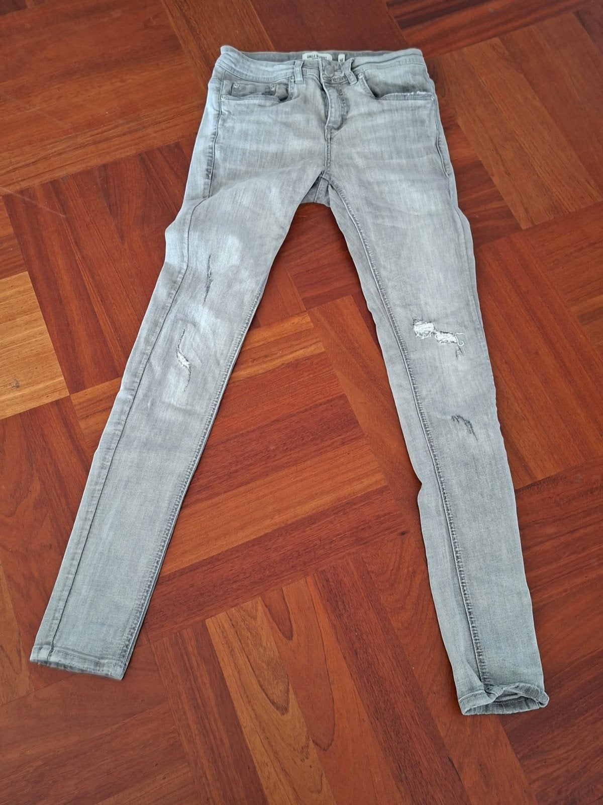 Circle of Trust Axel Jeans - Grijs - Maat W28, Ophalen of Verzenden, Gedragen, Grijs