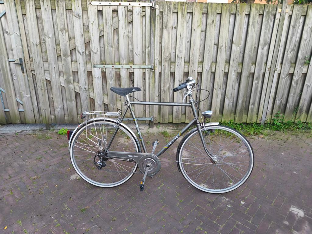 RIH Sportfiets - Volledig opgeknapt, klaar voor gebruik!, Overige merken, Gebruikt, Velgrem, Ophalen of Verzenden