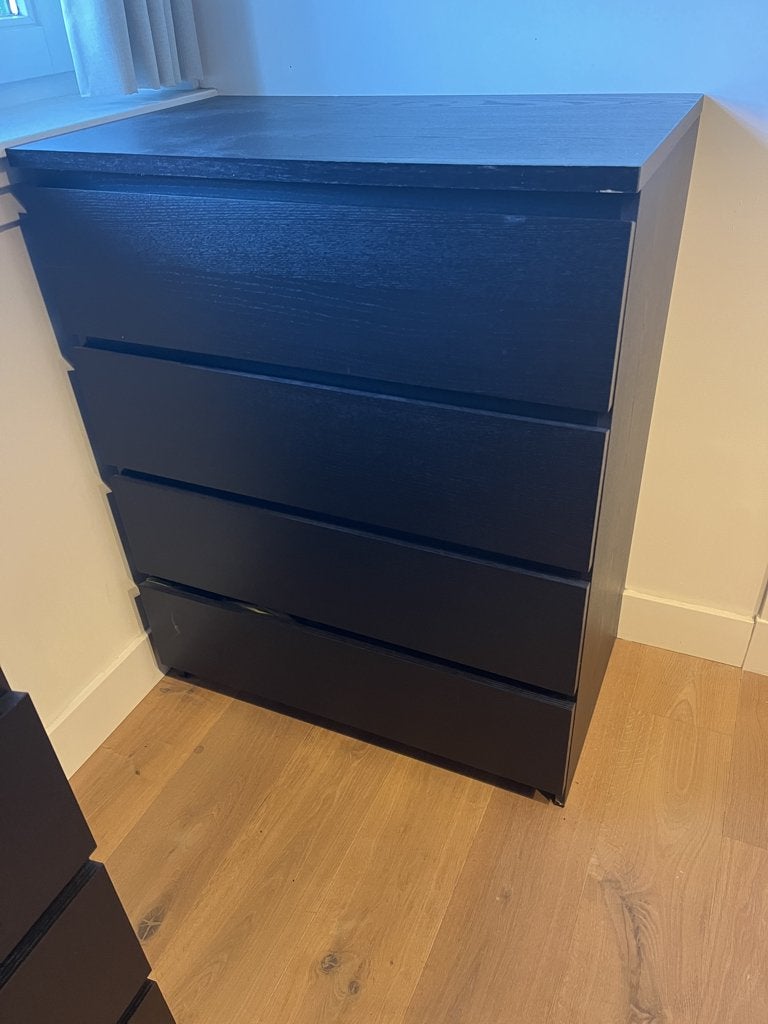 lade kast, Ophalen, Gebruikt, 50 tot 100 cm, 3 of 4 laden