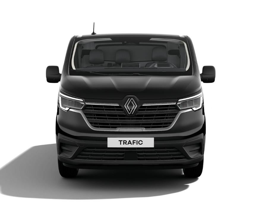 Renault Trafic 2.0 Blue dCi T30 L2H1 Start 130PK | Navigatie, Auto's, Bestelauto's, Euro 6, 4 cilinders, Met garantie (alle), Renault