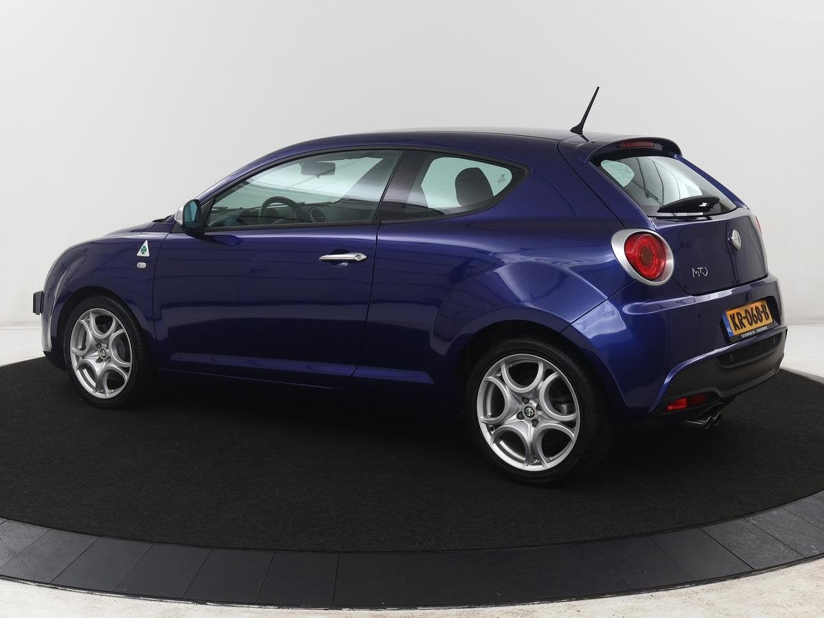 Alfa Romeo MiTo 1.4 T Quadrifoglio Verde | Stoelverwarming |, Voorwielaandrijving, Stof, Gebruikt, Euro 6