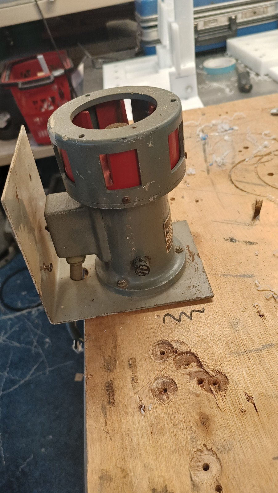 Sirene voor voetbal 220 volt tel 06 53 35 46 99, Ophalen, Nieuw