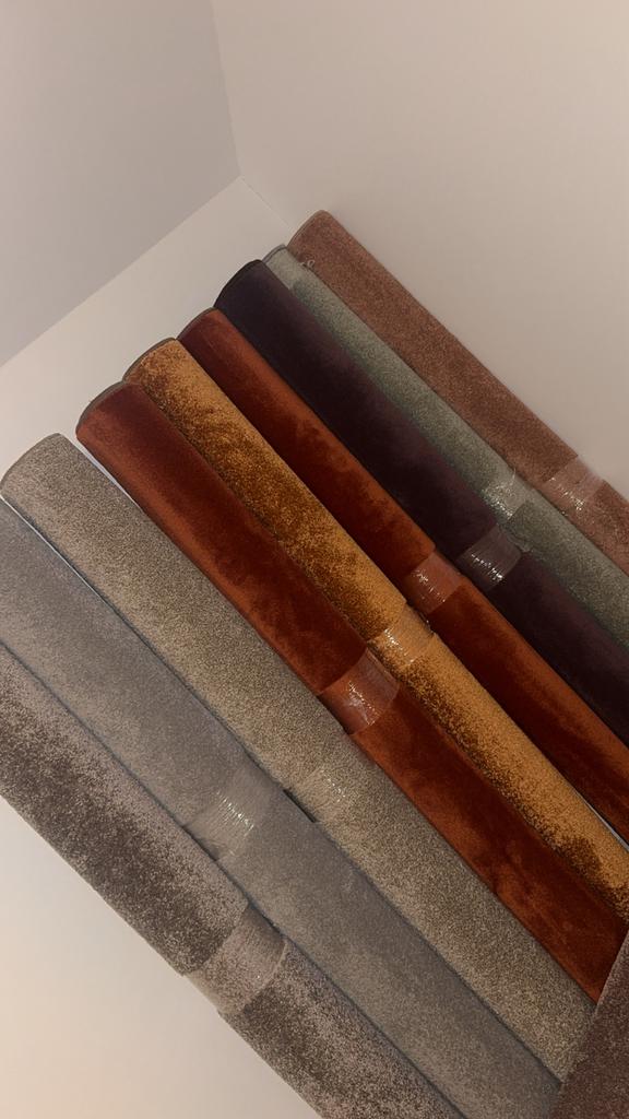 Nieuwe vloerkleden, Ophalen, Nieuw