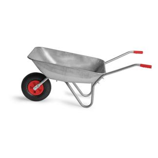 Kruiwagen TE HUUR, Ophalen, Zo goed als nieuw, Handmatig, Eenwielig