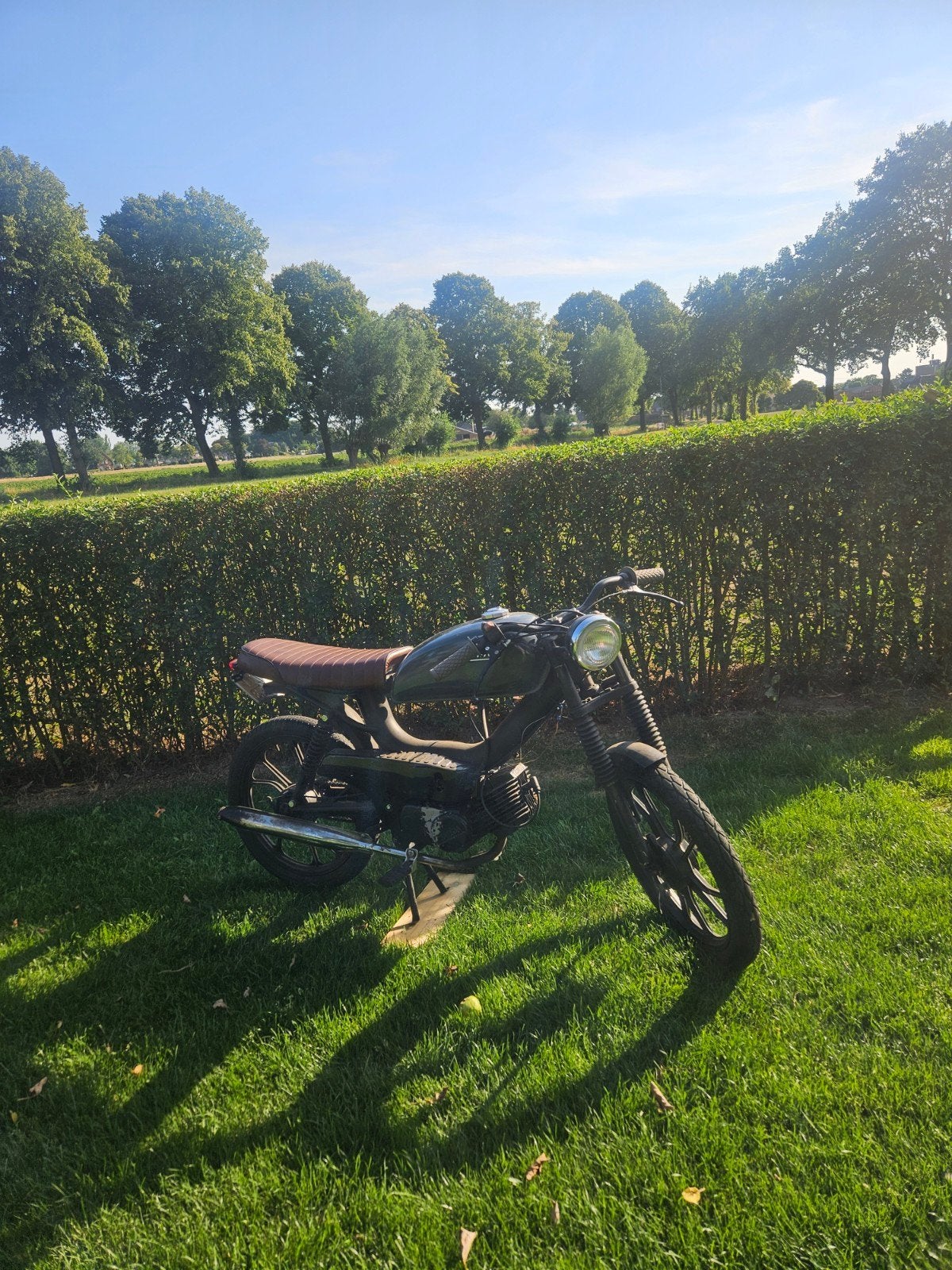 Tomos cafe snorfiets, Ophalen, Gebruikt, Overige merken