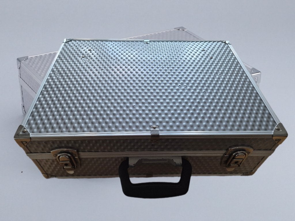 Limit LDJ301 DJ Mixer in Flightcase, Muziek en Instrumenten, Ophalen of Verzenden, Gebruikt, Overige typen, Draadloos