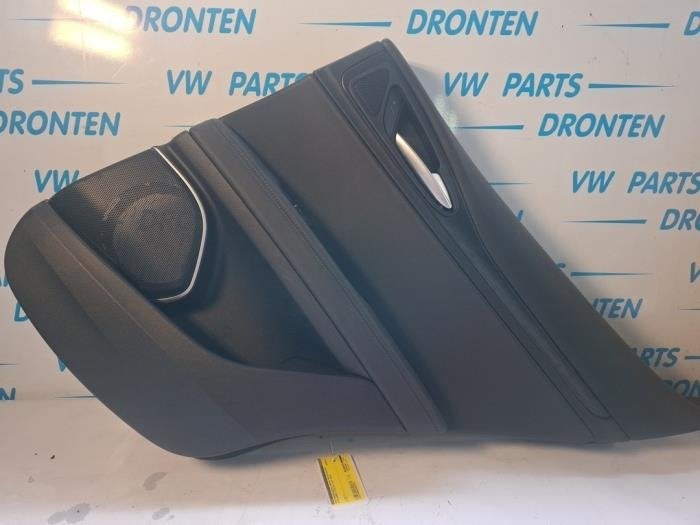 Portierbekleding 4Deurs rechts-achter van een Alfa Romeo Ste, Gebruikt, -, Verzenden, -