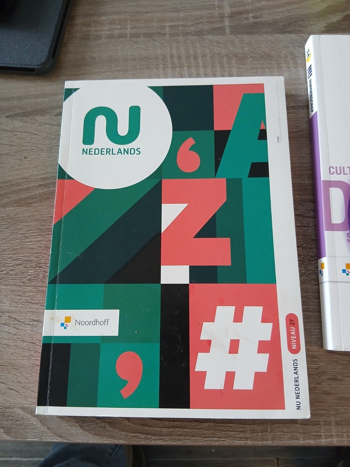leerwerkboek, Ophalen, Zo goed als nieuw
