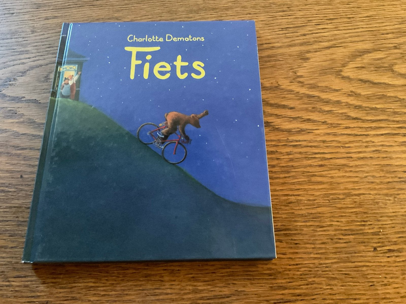 Charlotte Dematons - Fiets, Boeken, Ophalen of Verzenden, Zo goed als nieuw, Charlotte Dematons