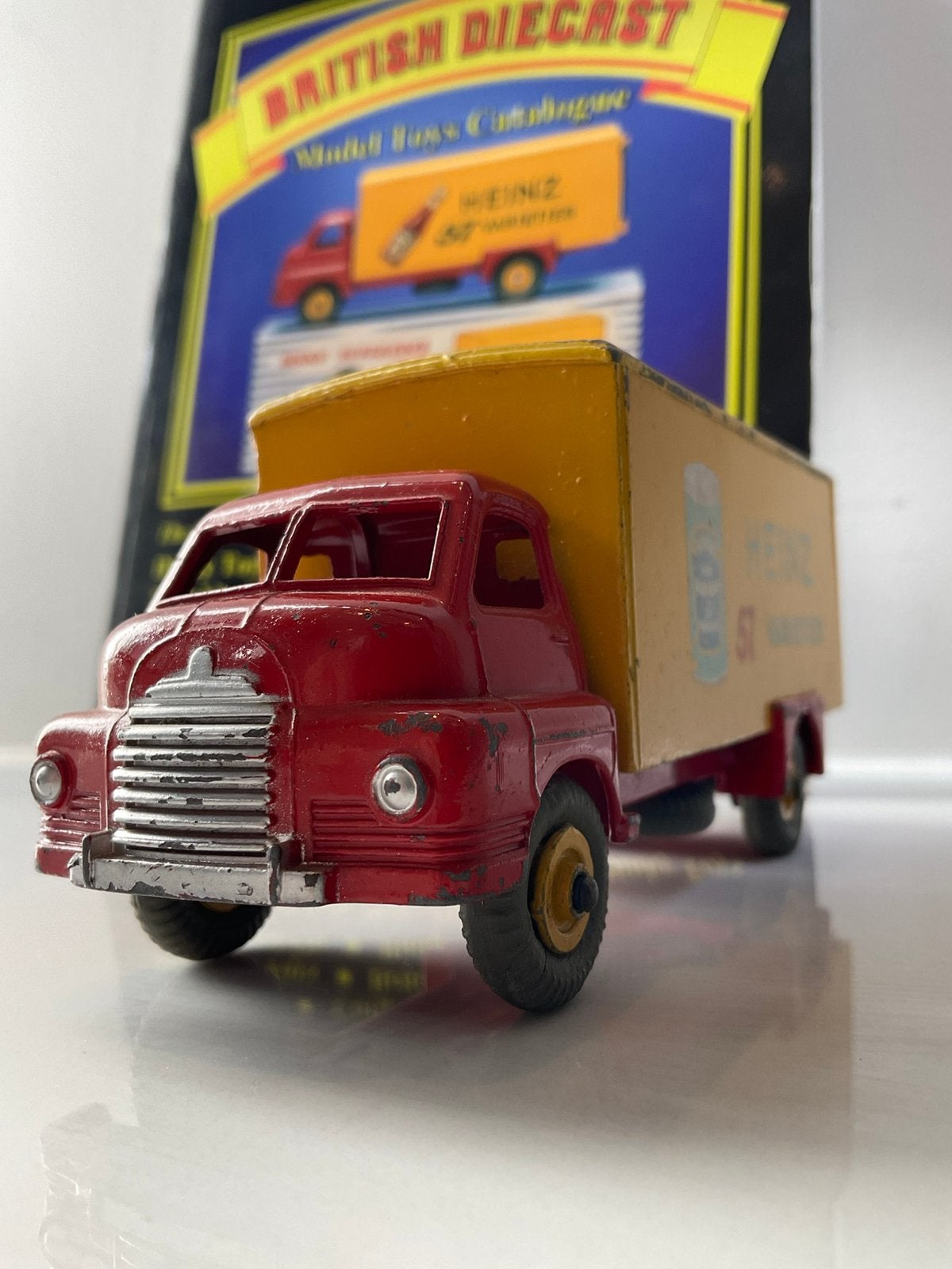 Dinky Super Toy “Heinz 57 Variaties” 1955-1958, Ophalen of Verzenden, Zo goed als nieuw
