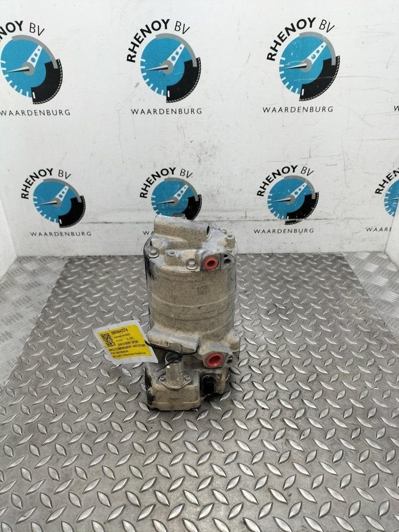 LANDROVER DISCOVERY SPORT AIRCO COMPRESSOR / AIRCOPOMP 2020, Ophalen of Verzenden, Gebruikt, Stiba lid