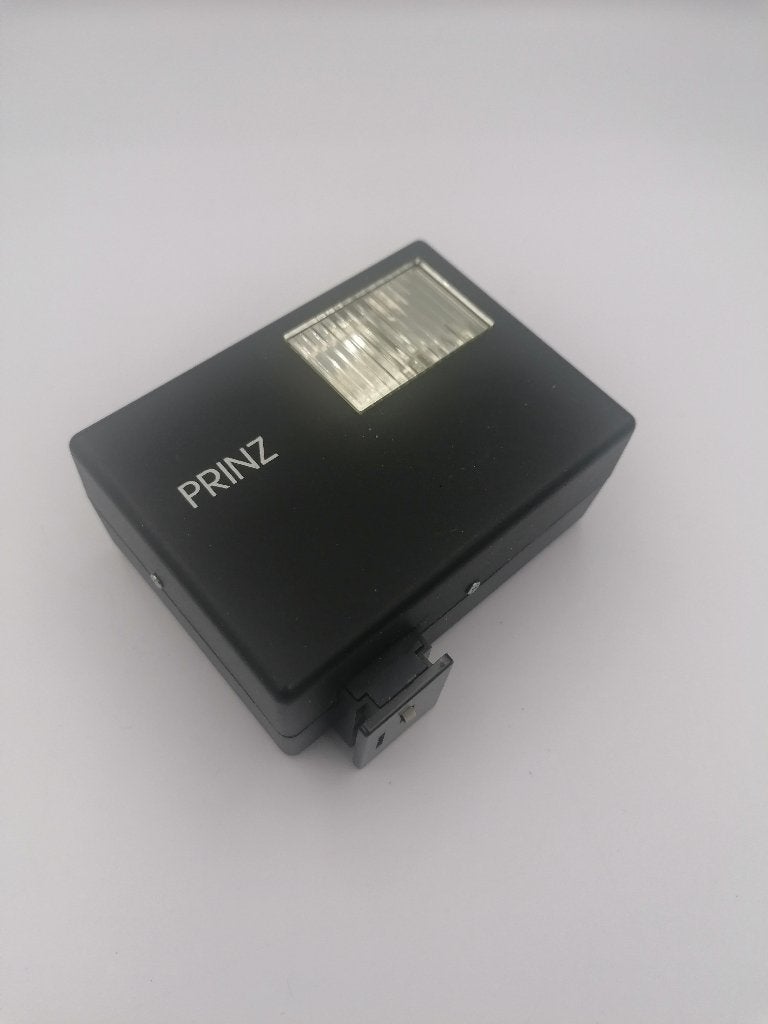 vintage small flash prinz, Ophalen of Verzenden, Gebruikt, Overige merken