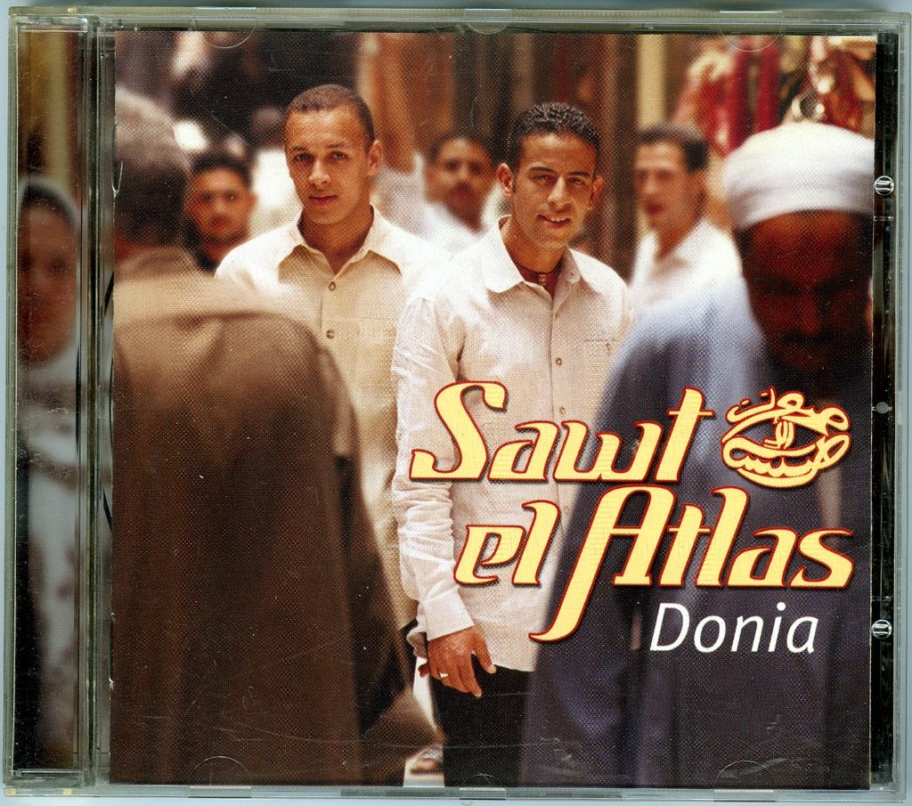 Donia - Sawt el Atlas, Ophalen of Verzenden, Zo goed als nieuw, Arabisch