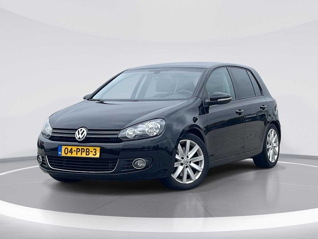 Volkswagen Golf 1.4 TSI Highline 2011 | 04-PPB-3, Auto's, Volkswagen, Bedrijf, Golf Variant, Benzine, Euro 5, B, Stationwagon